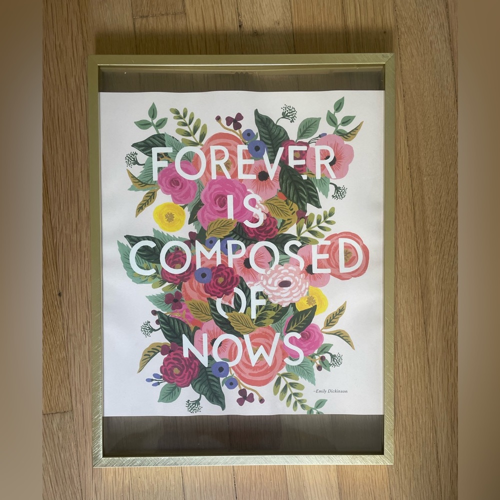 8x10 Floating Photo Frames!! 6 Available